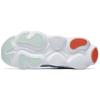 FILA Skipper Color Block Fabric Low Top Running Shoes Women sneaker White F12W021117FWG