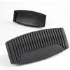 PIT66 Brake Pedal Rubber Pad Slip On Cover Replacement Compatible with Ford SUV Pickup 1990-2012 BC3Z2457B, D3TZ2457A, D3TZ2457B