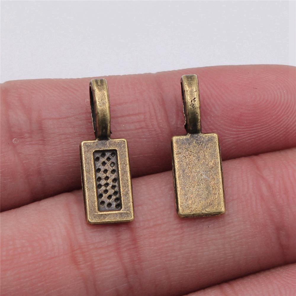 Accessories Parts Pendant End Tail Kids' Jewelry Materials QA042