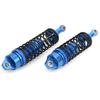 Front Rear Shock Struts Damper RC Sapre Parts Fit for TRAXXAS 727 1 10 RC Car