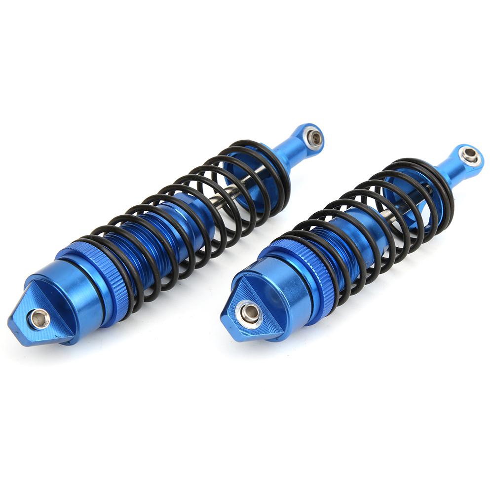 Front Rear Shock Struts Damper RC Sapre Parts Fit for TRAXXAS 727 1 10 RC Car