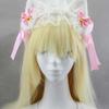 Plüsch Flauschige Katzenohren Haarreif für Mädchen Damen Halloween Cosplay Party Kostüm Süße Lolita Kopfschmuck Geschenke
