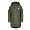 Down Jackets Men's Olive Green Hooded Moderate Other 807394-222