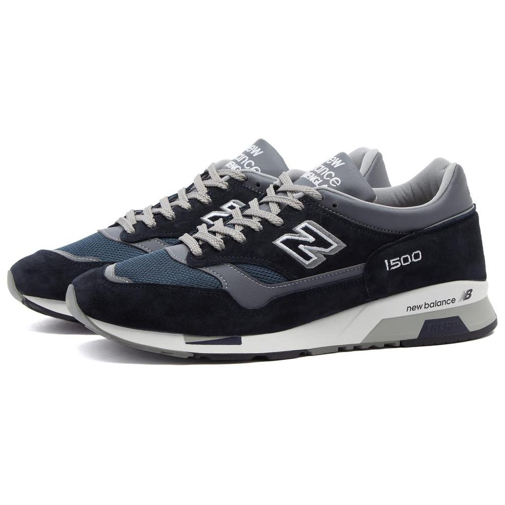 New Balance 1500 Made In England 'Navy Grey' Sneakers U1500PNV