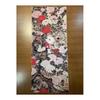 Ukiyo-e Tenugui Towel - Ito Jakuchu Peony and Small Birds Design - 100% Cotton - Premium Japanese Tokka Fabric - Fine Threads for Vivid Pattern