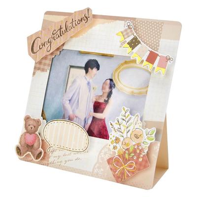 Sanrio Message Card Multipurpose Card Custom Photo Frame Natural Greeting Card Can Be Shipped Overseas SANRIO 102679 MU238-4