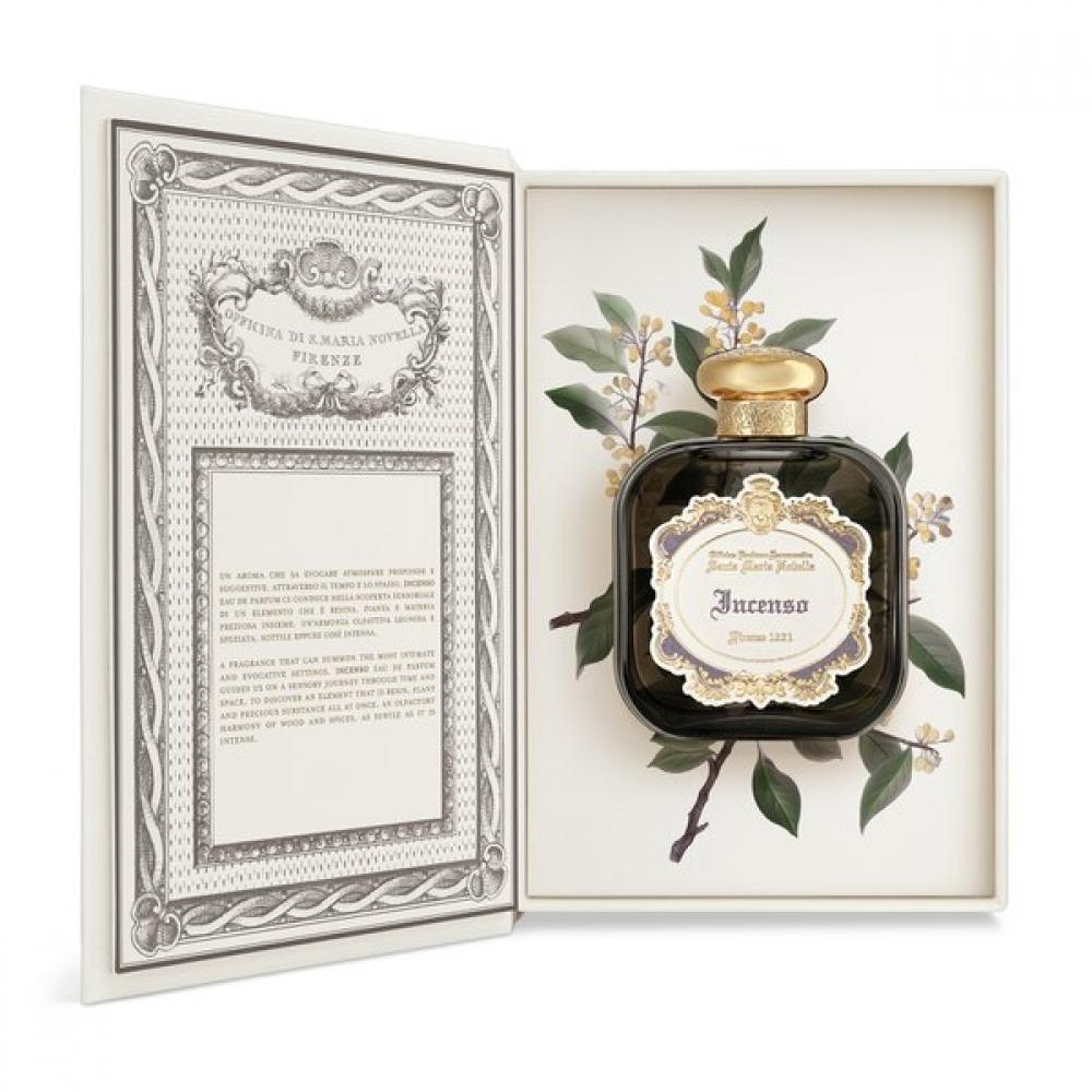 Santa Maria Novella Incenso Eau De Parfum 100ml