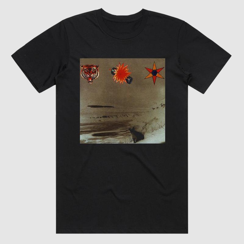 The Beta Band Three Eps Album Cover T shirt size S 5XL