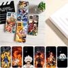 One Piece ACE Sabo Luffy Soft Shell Transparent Phone Case for Samsung Galaxy A04 A04S A14 A23 A34 A54 M23 M33 M52 M53