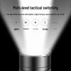 SupFire Rechargeable LED Flashlight