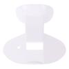 Nose Whistle Plastic Resonance Dark Blue Hygienic Nasal Flute Clarity Improvement Training For Toddlers For Practice