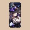 HSR Herta Matte TPU Mobile Phone Case for Huawei P60 P50 P40 P30 P20 P10 P9 P8 Pro Lite Plus Colorful Printing Cover