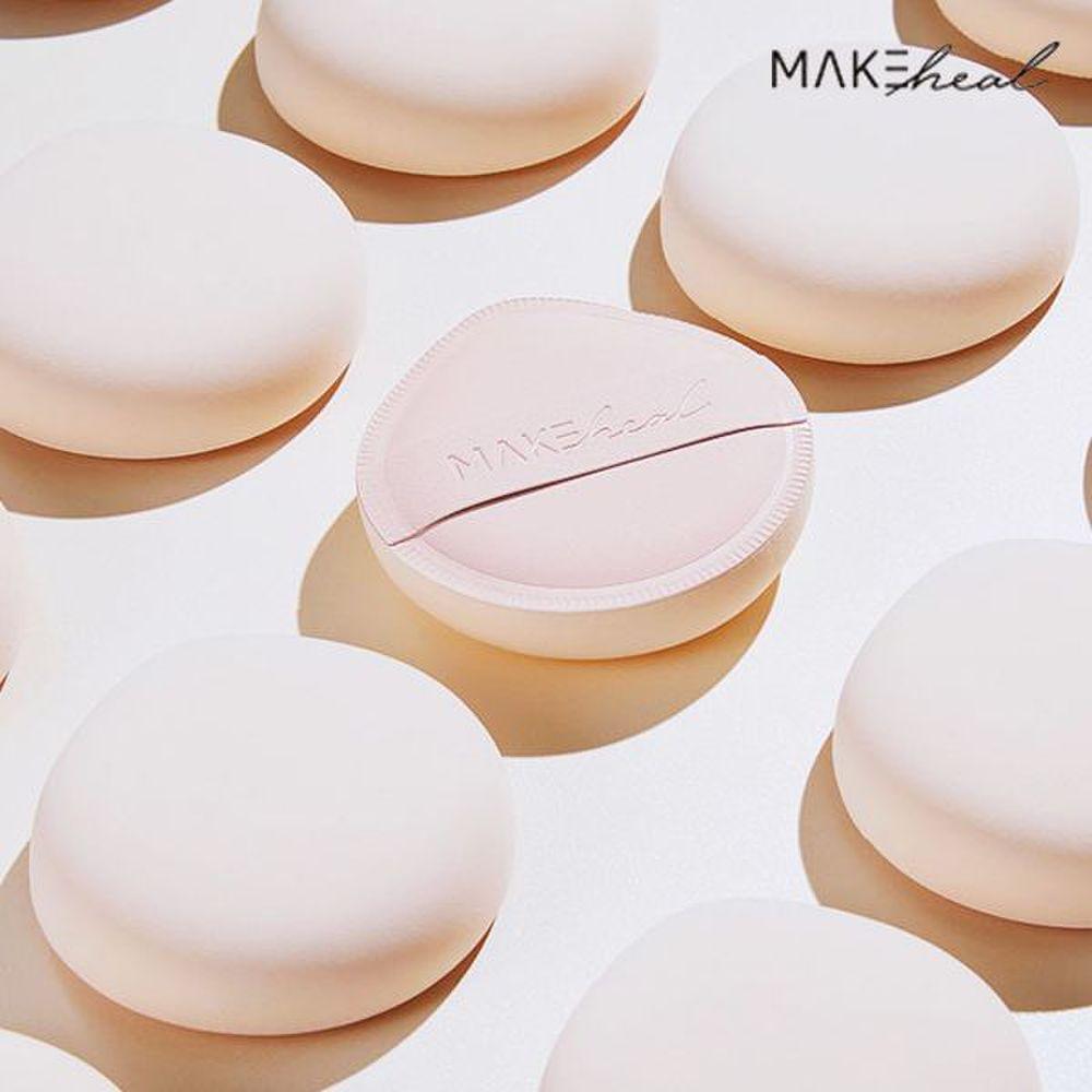 MAKEHEAL Cloud Pang Pang Puff King Cushion King Puff + Case Set of 7