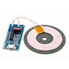 5V1A Power Supply Wireless Charging Module Board with LED Indicator FOD Function 5W Wireless Charging Transmitter Module