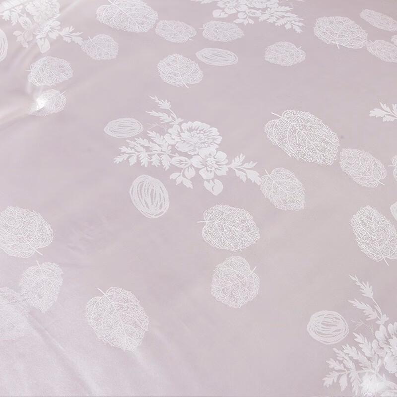 Mu Xinzi Satin Jacquard Silk Blend Winter Quilt