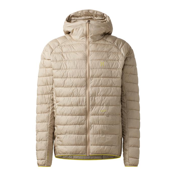 Haglofs Brand Mimic Hoodie Man