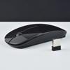Silent Bluetooth Wireless Mouse for Apple Devices
