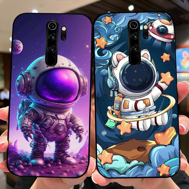 Pro Redmi Note 8 Pro Pouzdro Note 8T Populární Nárazuvzdorné Coque Fundas Chránič Pro Redmi Note8 Měkký Silikonový TPU Nárazník Telefonu Kryt