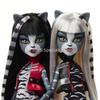 Monster High Boo-Riginal Creeproduction Meowlody and Purrsephone Dolls Toralei Operetta Doll Limited Edition Collectible Dolls