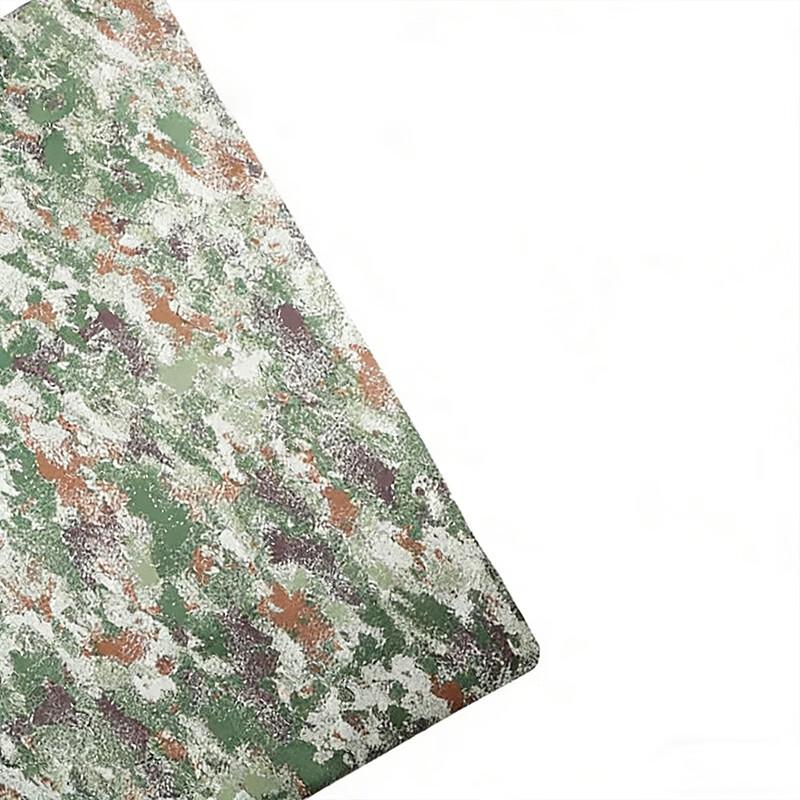 Borsa da Viaggio Camouflage con Coulisse Yilan