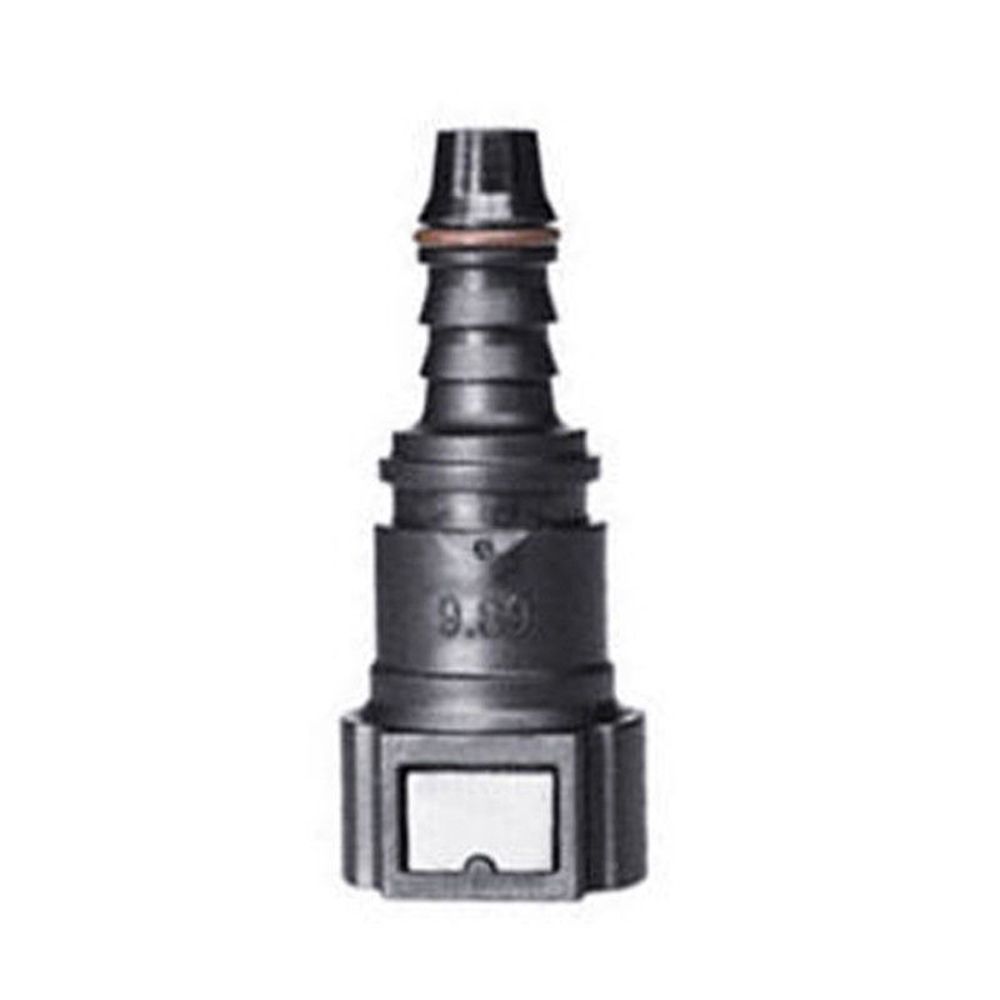 1pc Fuel Line Quick Release Connect Connector Motorcycle Hose Coupler 8mm Female 9.89 Straight Fuel Line Quick Connector