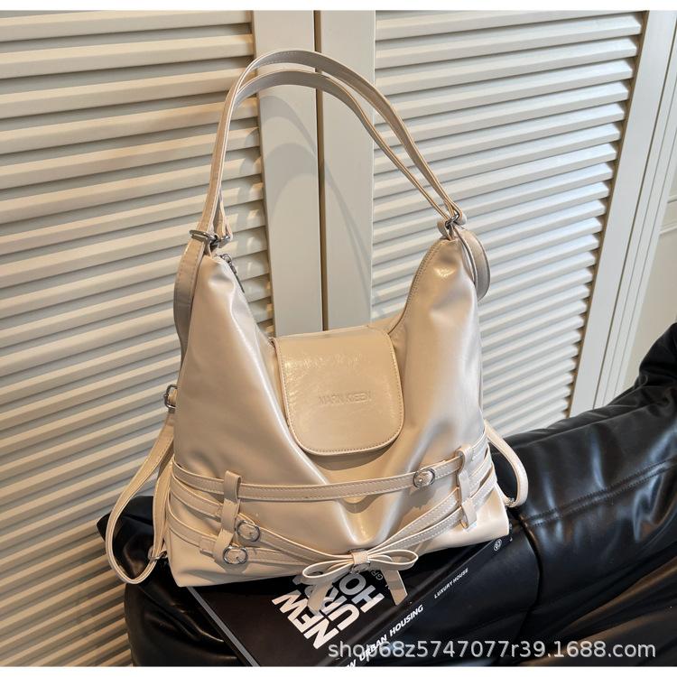 Tote bag temperament milf stray bag commuter tote bag slack high intelligence shoulder bag bags