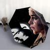 Game of Thrones Fashionable Automatic Opening/Closing Folding Umbrella. Portable and Foldable, Ideal for Gift, Travel, and Daily Use.