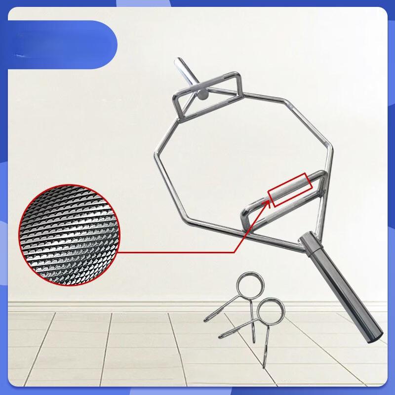 Kairui Hex Frame Olympic Barbell Bar