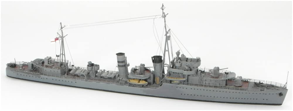 Nico Model Royal Navy Destroyer Hardy 1940 Resin Kit PN07091 1/700 H-Class
