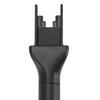 With Foam Windscreen Wireless Microphone Handheld Stick for MIC 1 2 Video Reporting