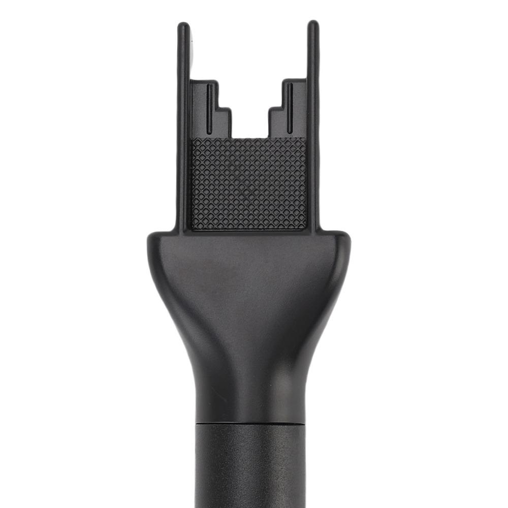 With Foam Windscreen Wireless Microphone Handheld Stick for MIC 1 2 Video Reporting