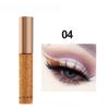 Flüssiger Lidschatten Make-up Nachtclub Bühnen Make-up Blendende Farbe Schimmernde Pailletten Blinker Flüssiger Lidschatten