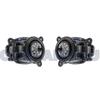 LED Car Light For VW polo 2018      Pair Left+Right Front Fog Light Fog Lamp 5JF941701 5JF941702