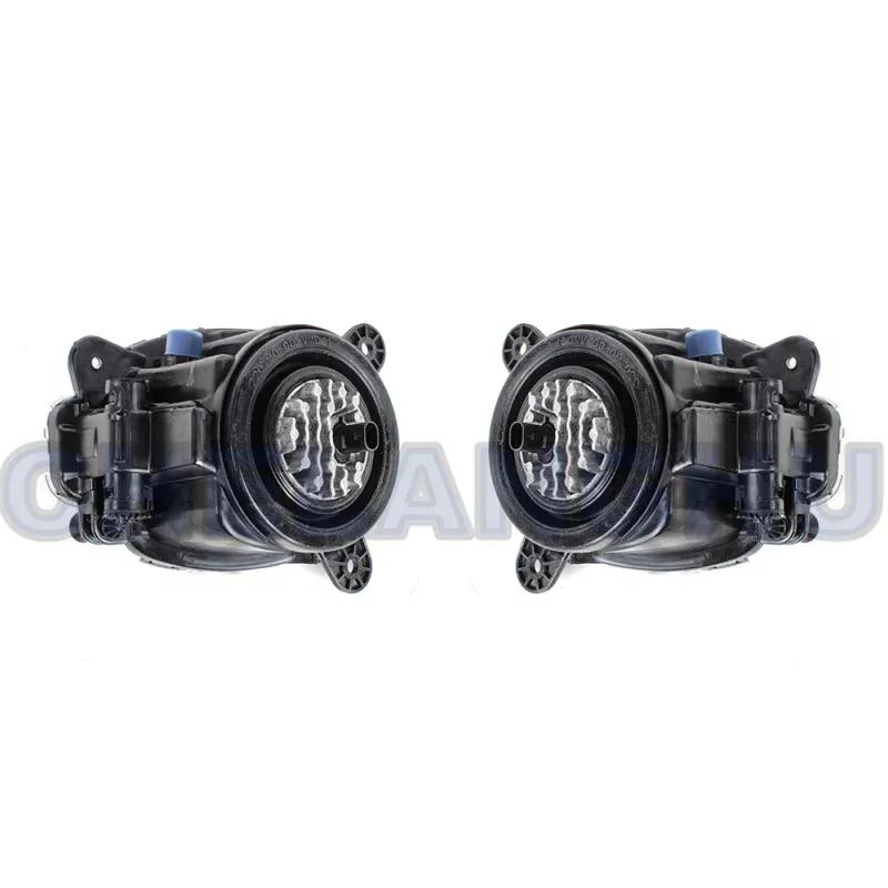 LED Car Light For VW polo 2018      Pair Left+Right Front Fog Light Fog Lamp 5JF941701 5JF941702