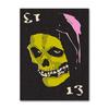 Vintage Hardcore Horror Punk The Misfits Live Foto Musik Konzert Kunst Poster Leinwand Malerei Wanddrucke Bild Zimmer Heimdeko