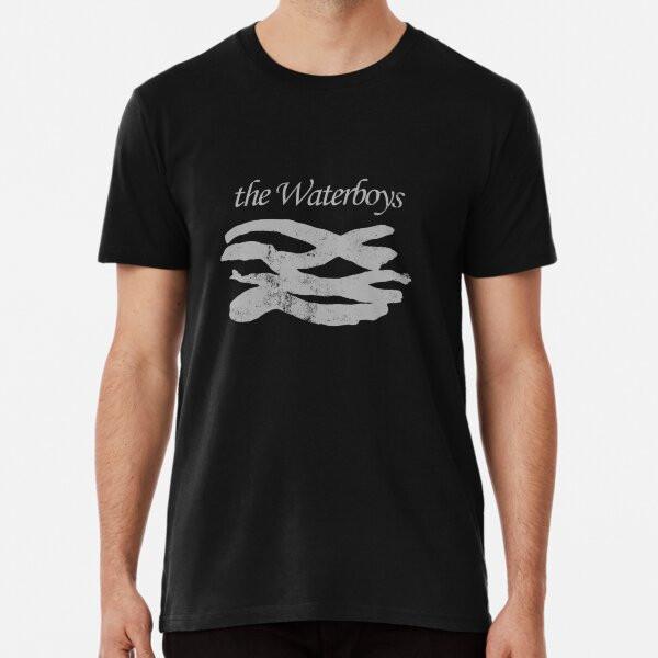 The Waterboys Premium T-Shirt S To 5XL Made In the AU/USA T-Shirt