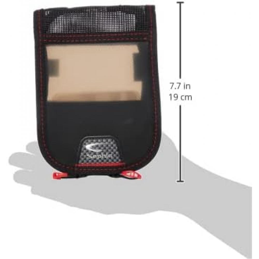 Shimano  Shimano  Sephia Egi Holder Smoke Gray Bp 221S S  4.5 X 13 X 18 Cm 