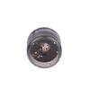 1Pcs Electric Guitar Bass Replacement Volume Tone Control Knobs Turn Buttons Knob With Holes