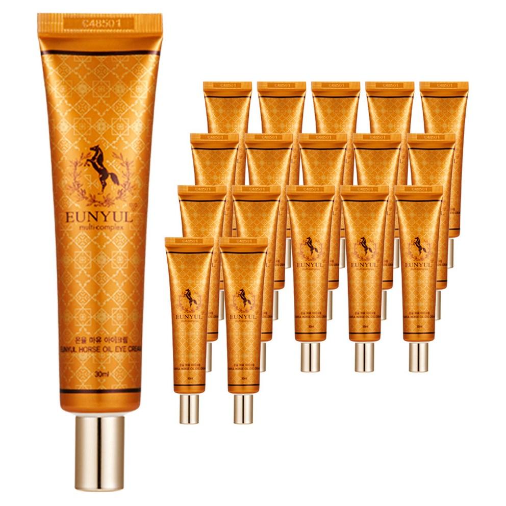 [Eunyul] Horse Oil Eye Cream 30ml x 18pcs