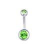 Button Navel Jewelry for Women Girls