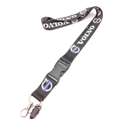 Šňůrka na krk pro držáky ID karet Kancelářské šňůrky/řemínky na krk Pro Volvo Xc60 Xc90 V40 V60 S60 V50 V90 S80 C40 XC40 V70 XC70