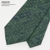 [Peanuts] Snoopy Necktie PN916108 Green SNOOPY Joe Cool Brand Necktie Character Gift