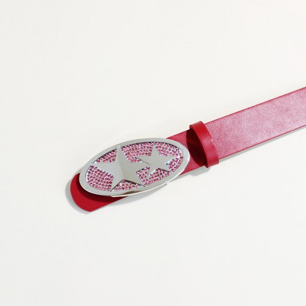 Stylish Waist Belt Stylish Rhinestones Waist Chain Belt Novelty Chain Belly Chain for Music Festival Belt Waist Chain