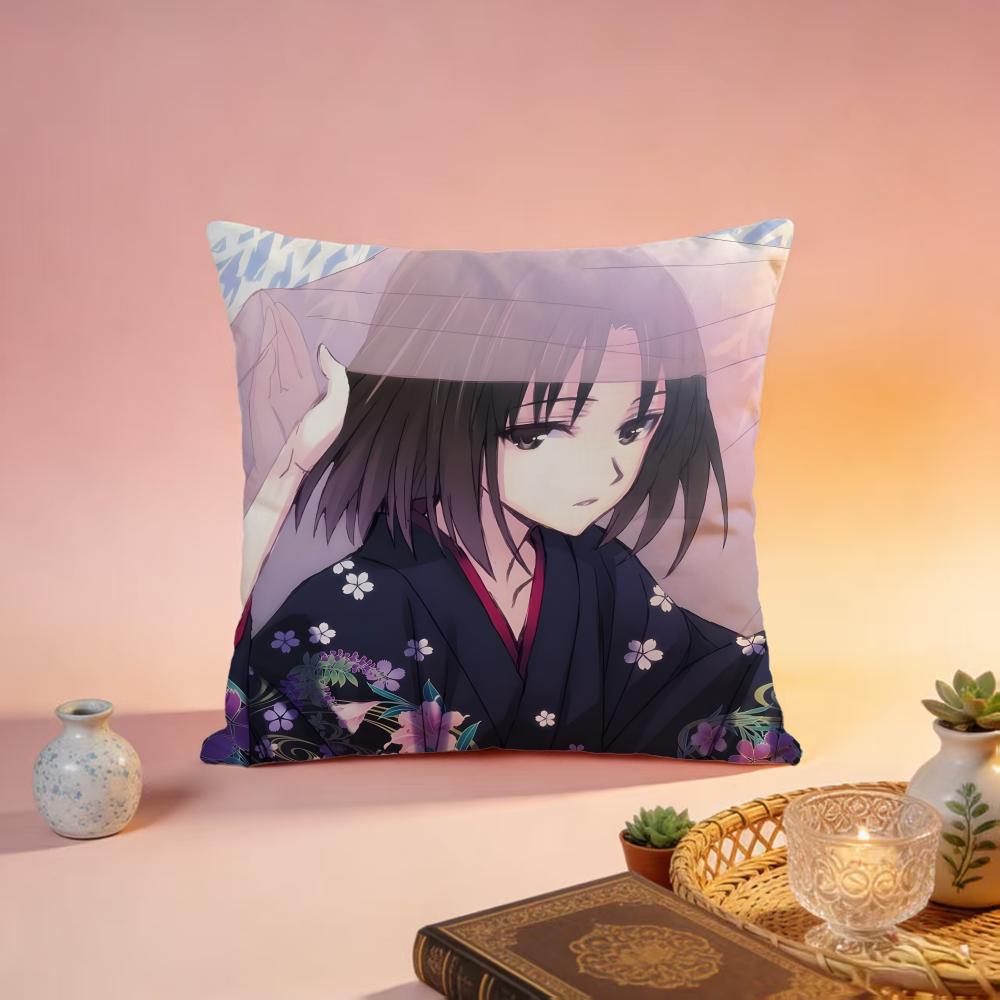 

Trending TThe Garden of Sinnersed Cushion Cover Premium SkinFriendly Pillow Case MultiPurpose for Home Office Travel 30X30cm