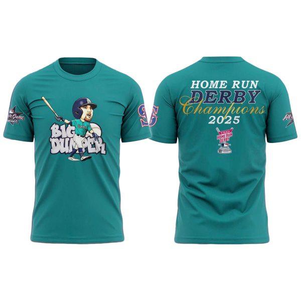 CAL Raleigh  GIFL Run Derby T Shirt Size S-5XL Cotton 2D s-5xl Unisex T-Shirt S