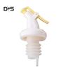 Liquor Dispenser Nozzle Flip Top Oil Wine Vinegar Bottle Cap Stopper Pourer