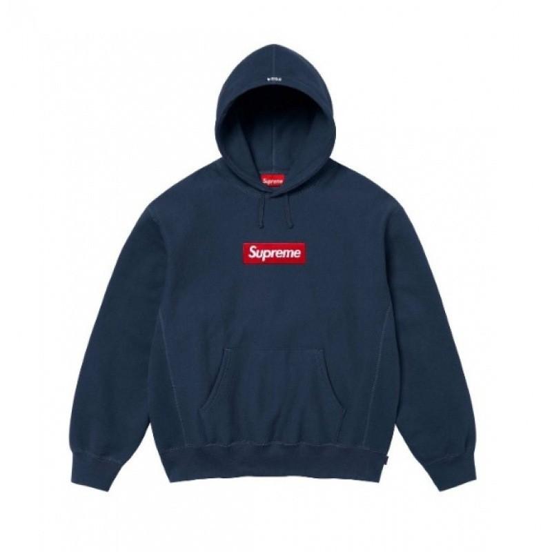 Classic Sup Polly Collab Print Fleece Crewneck Sweatshirt Men