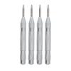 4Pcs Center Punch Automatic High Speed Steel 5in Tool Set Kit for Installation Maintenance