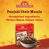 Aashirvaad Punjabi Chole Masala, 100g