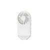 USB Charging Handheld Fan Portable Desktop Fan Equipped with Night Light and Large Capacity Battery Fan